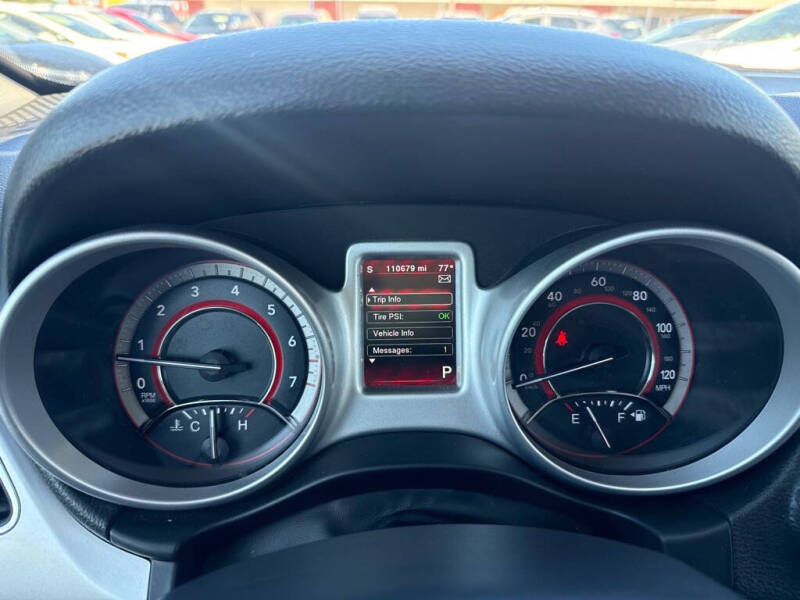 2017 Dodge Journey GT