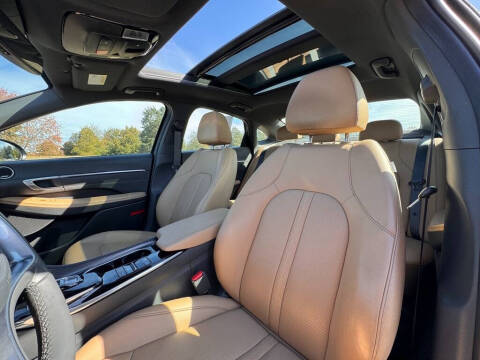 2023 Hyundai Sonata Limited