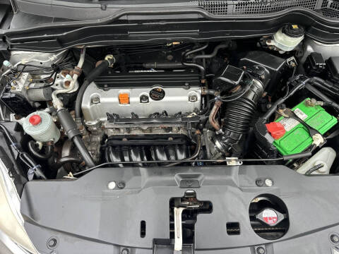 2011 Honda CR-V EX-L