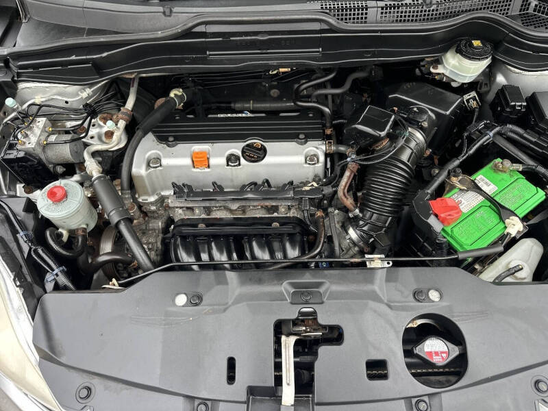 2011 Honda CR-V EX-L