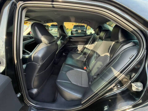 2021 Toyota Camry