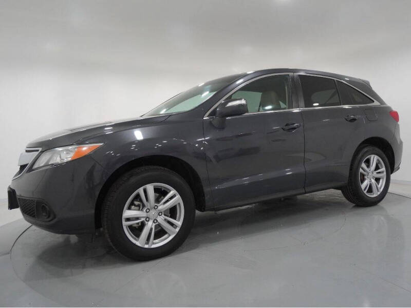 2013 Acura RDX