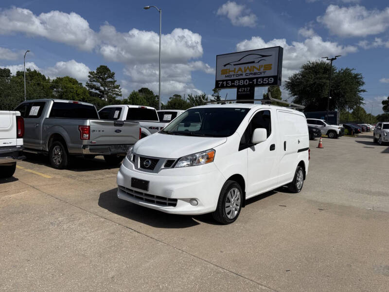 2021 Nissan NV200 S