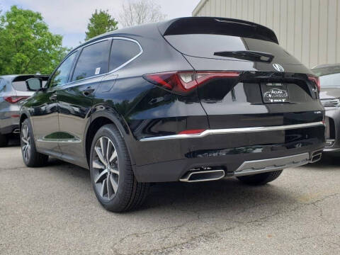 2026 Acura MDX SH-AWD w/Tech