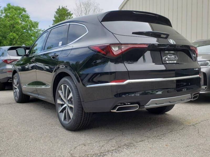 2026 Acura MDX SH-AWD w/Tech