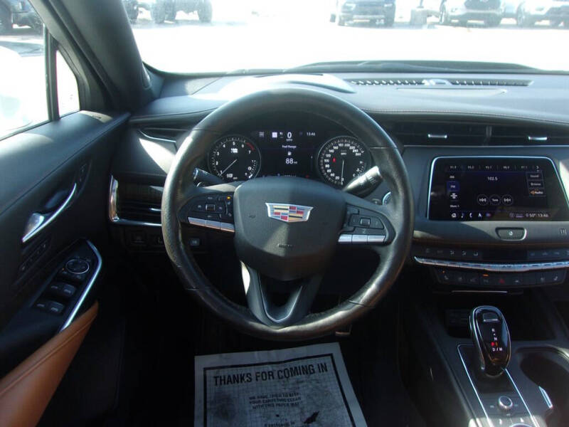 2020 Cadillac XT4 Sport