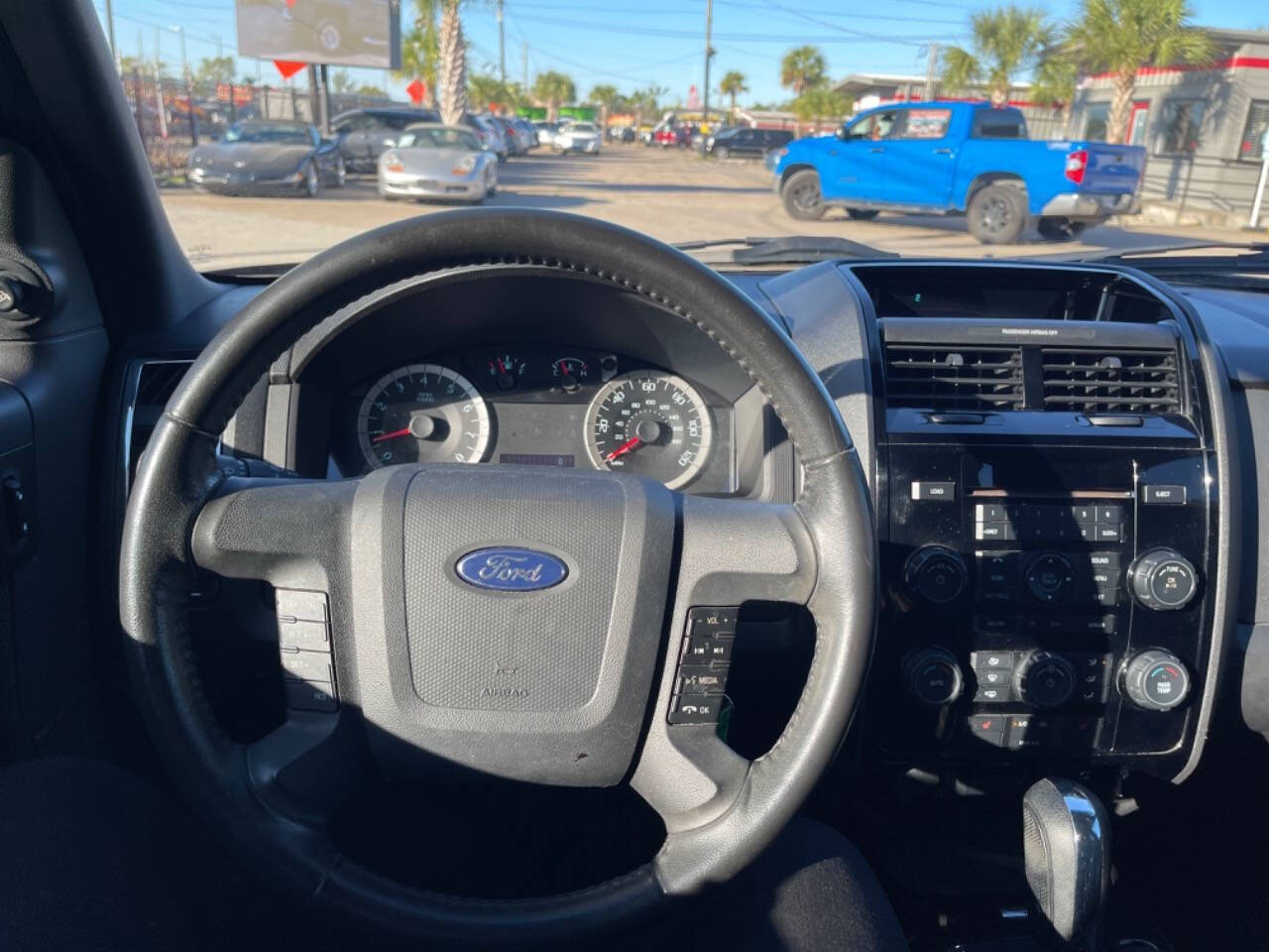 2011 Ford Escape for sale at SMART CHOICE AUTO in Pasadena, TX