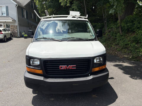 2016 GMC Savana 2500