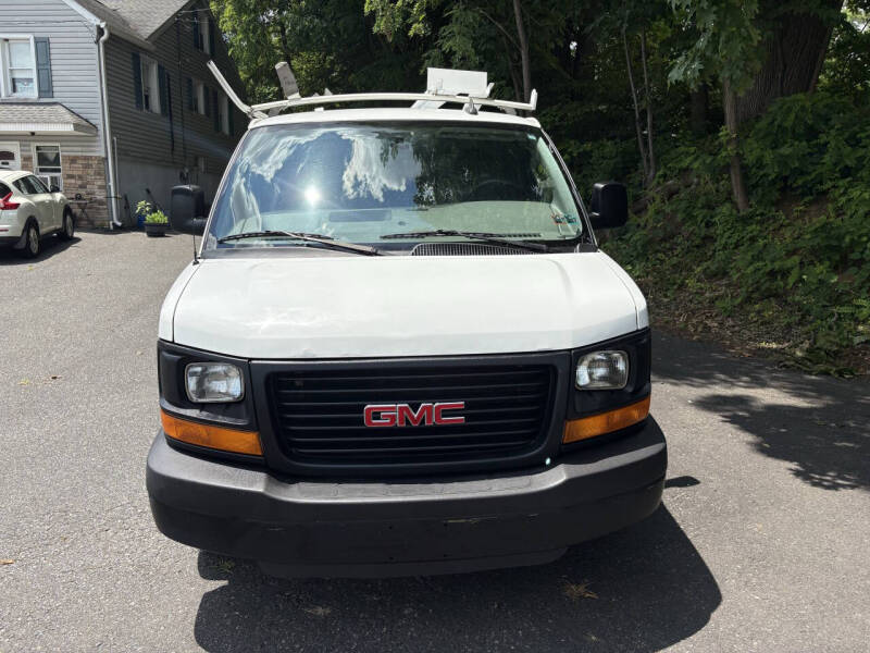 2016 GMC Savana 2500