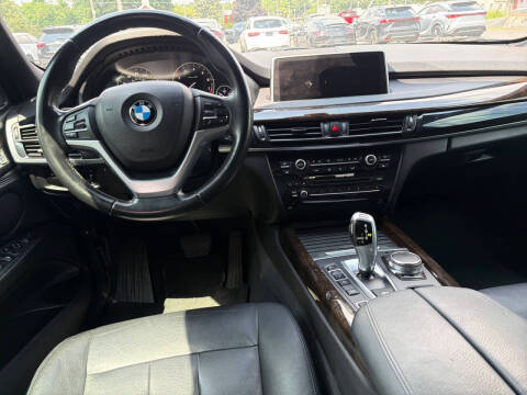 2017 BMW X5 xDrive40e iPerformance
