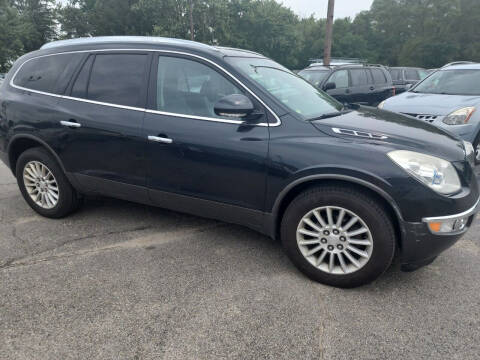 2011 Buick Enclave CXL-1