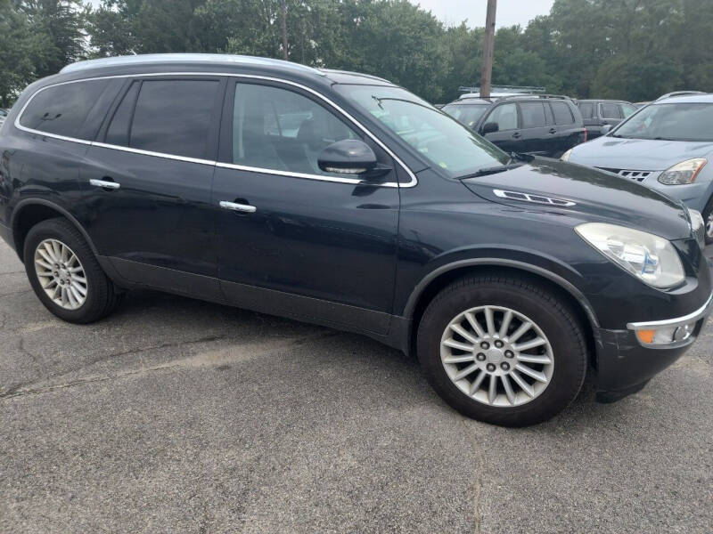 2011 Buick Enclave CXL-1
