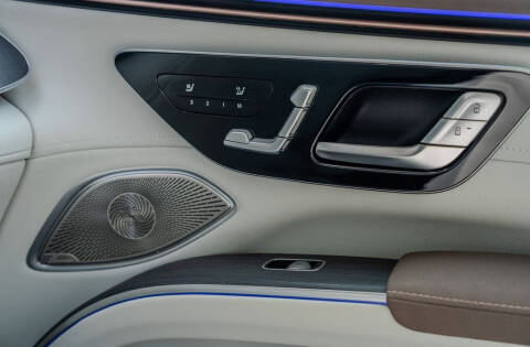 2023 Mercedes-Benz EQS EQS 450+