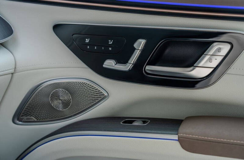 2023 Mercedes-Benz EQS EQS 450+
