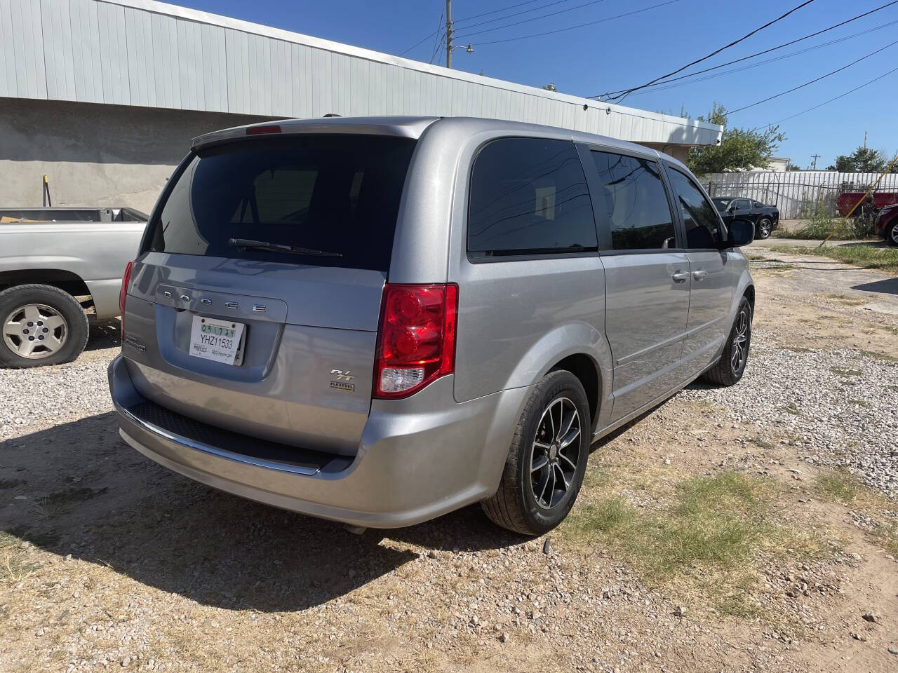 2016 Dodge Grand Caravan for sale at Kathryns Auto Sales in Oklahoma City, OK