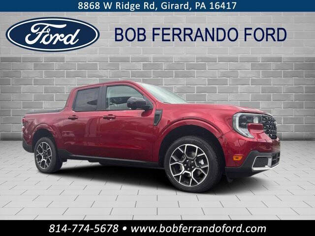 2026 Ford Maverick Lariat