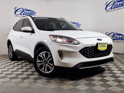 2021 Ford Escape SEL
