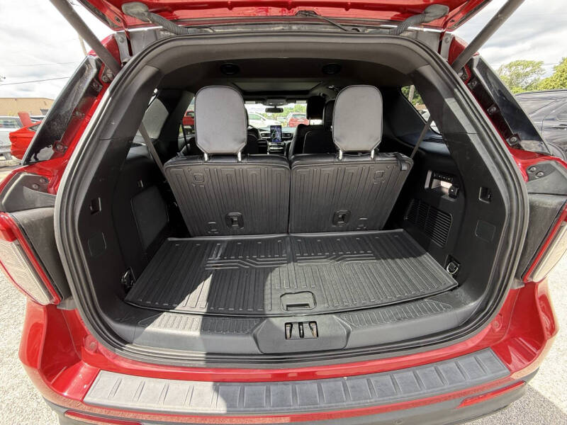 2021 Ford Explorer ST