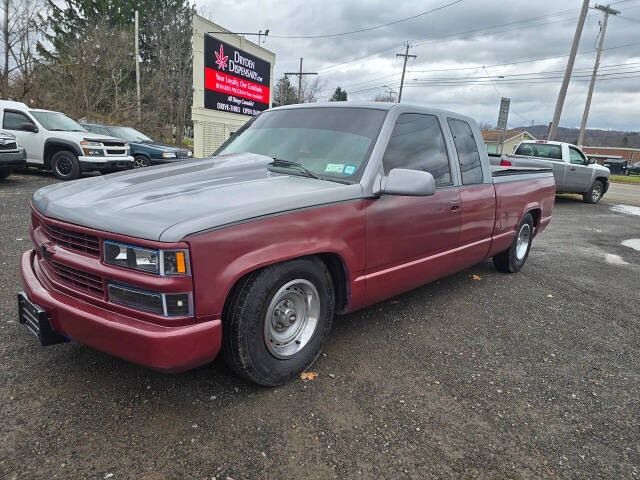 1994 Chevrolet C/K 1500 Series for sale at Townline Motors in Cortland, NY