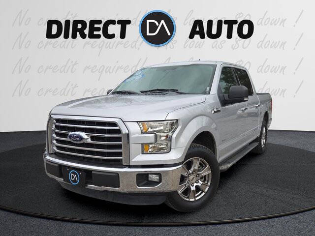 2016 Ford F-150