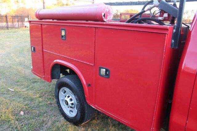 2018 Chevrolet Silverado 2500HD Work Truck