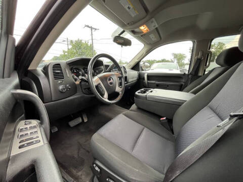 2011 GMC Sierra 1500 SLE