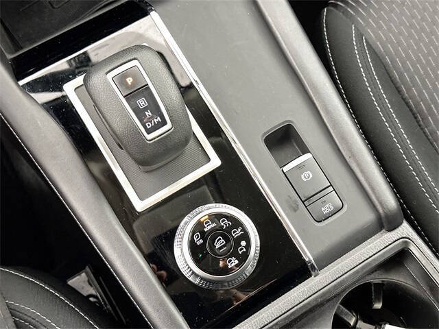 2022 Mitsubishi Outlander ES