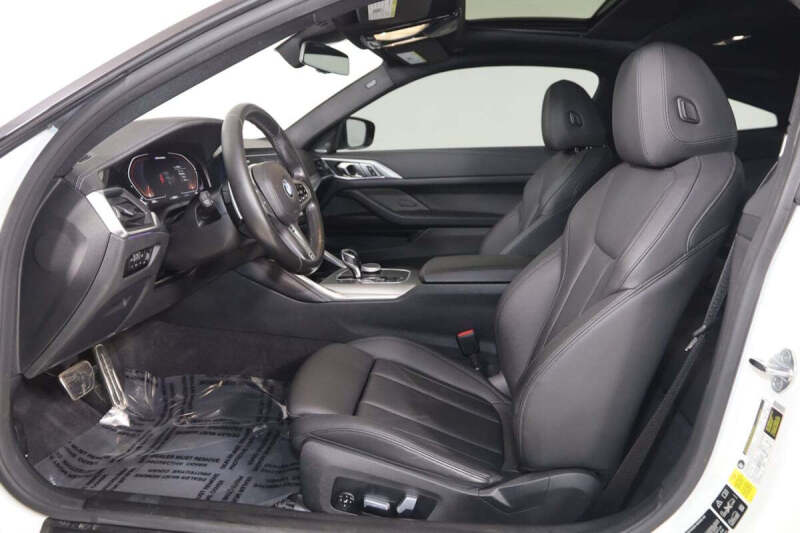 2021 BMW 4 Series M440i xDrive