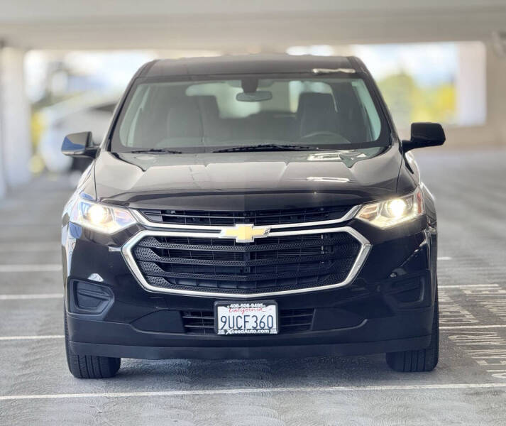 2018 Chevrolet Traverse LS