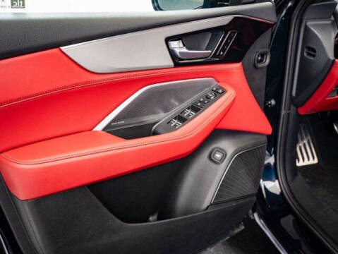 2025 Acura MDX SH-AWD w/A-SPEC