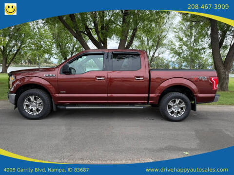 2017 Ford F-150