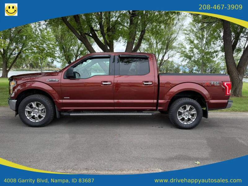 2017 Ford F-150