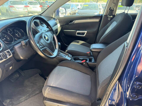 2012 Chevrolet Captiva Sport LS