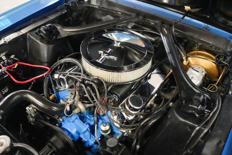 1967 Ford Mustang