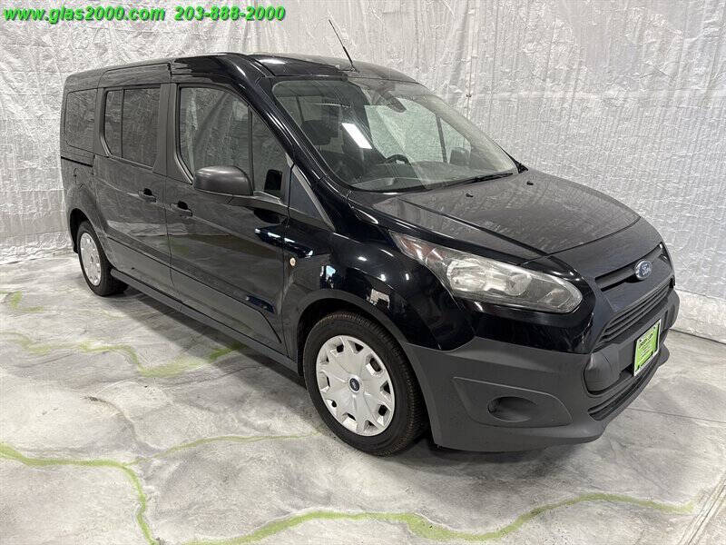 2018 Ford Transit Connect XL