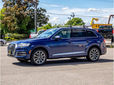 2019 Audi Q7