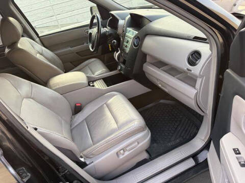2009 Honda Pilot Touring w/Navi