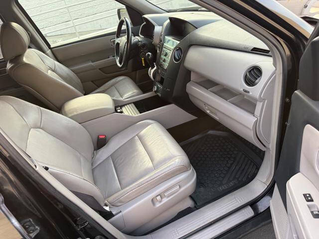 2009 Honda Pilot Touring w/Navi