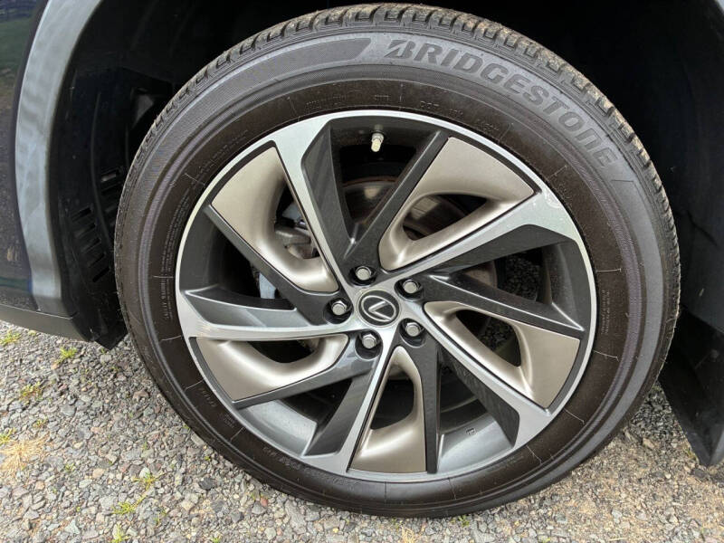 2019 Lexus RX 350L Luxury