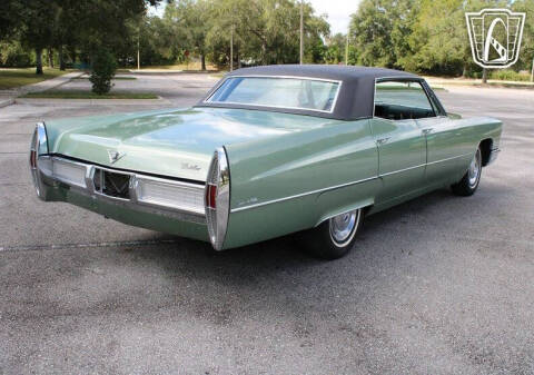 1967 Cadillac DeVille