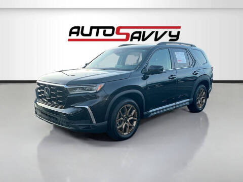 2023 Honda Pilot Elite