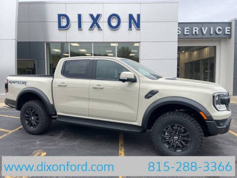 2025 Ford Ranger Raptor