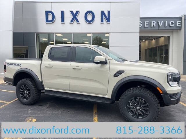 2025 Ford Ranger Raptor