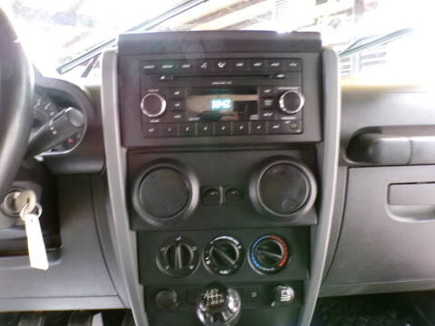 2008 Jeep Wrangler X