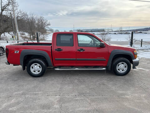 2005 Chevrolet Colorado