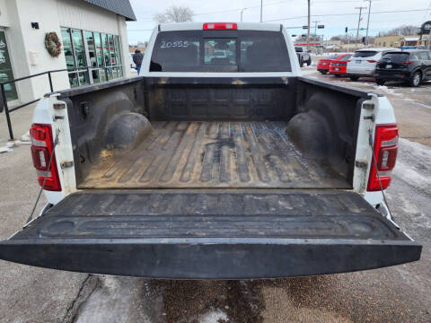 2023 RAM 2500 Laramie