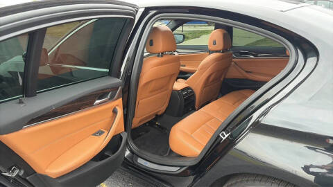 2018 BMW 5 Series 530e xDrive iPerformance