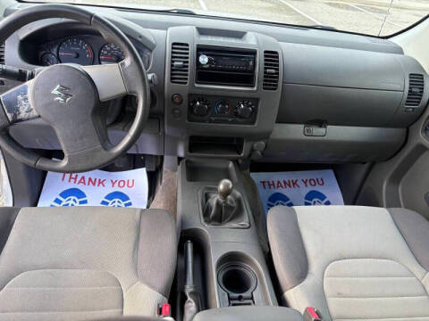 2011 Suzuki Equator