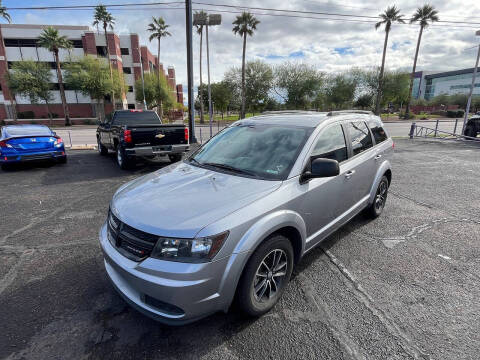 2017 Dodge Journey SE