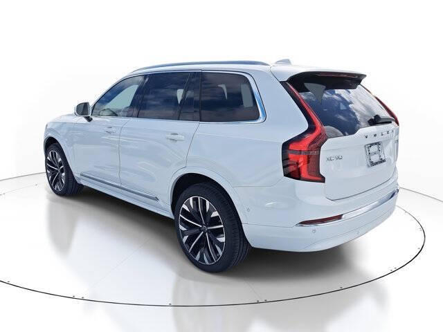 2026 Volvo XC90 B6 Ultra 7P